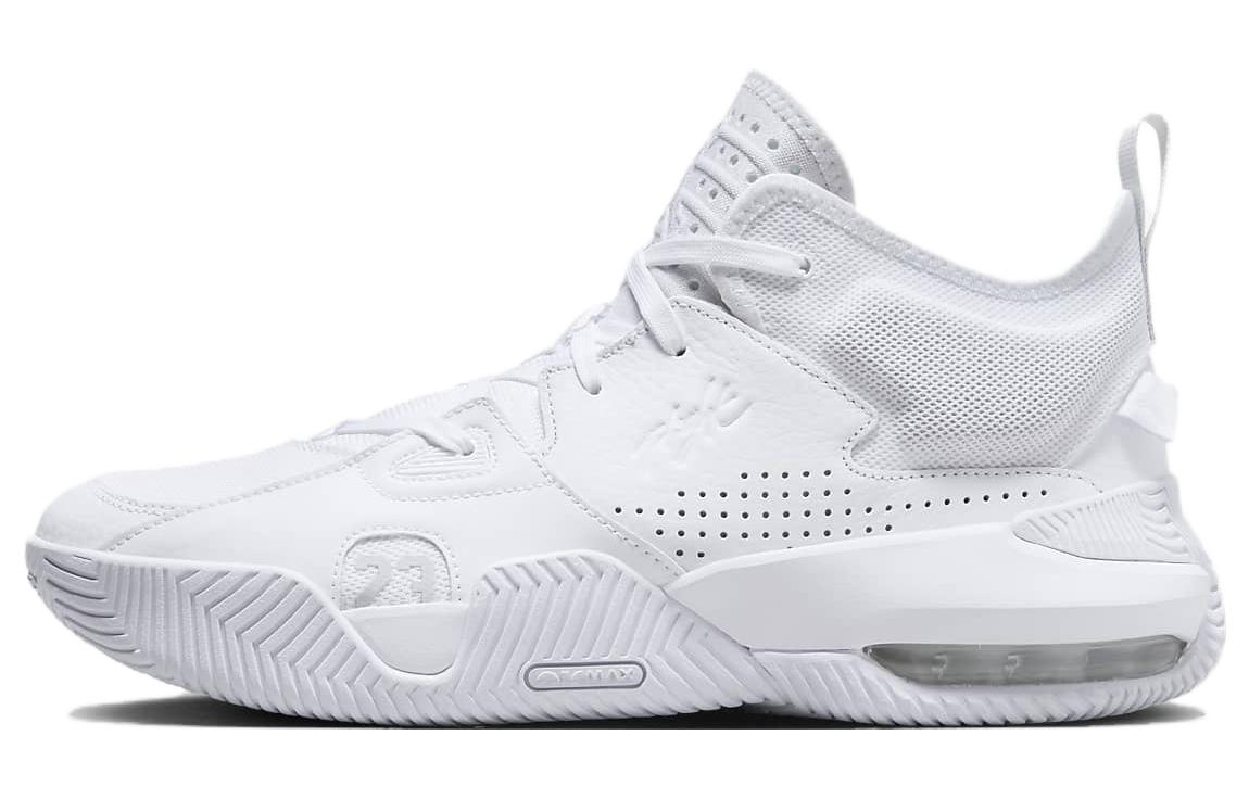 Air Jordan Stay Loyal 2 'White Pure Platinum' DQ8401-102