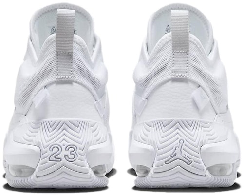 Air Jordan Stay Loyal 2 'Putih Pure Platinum' DQ8401-102 Purchase Air Jordan Stay Loyal 2 'Putih Pure Platinum' DQ8401-102