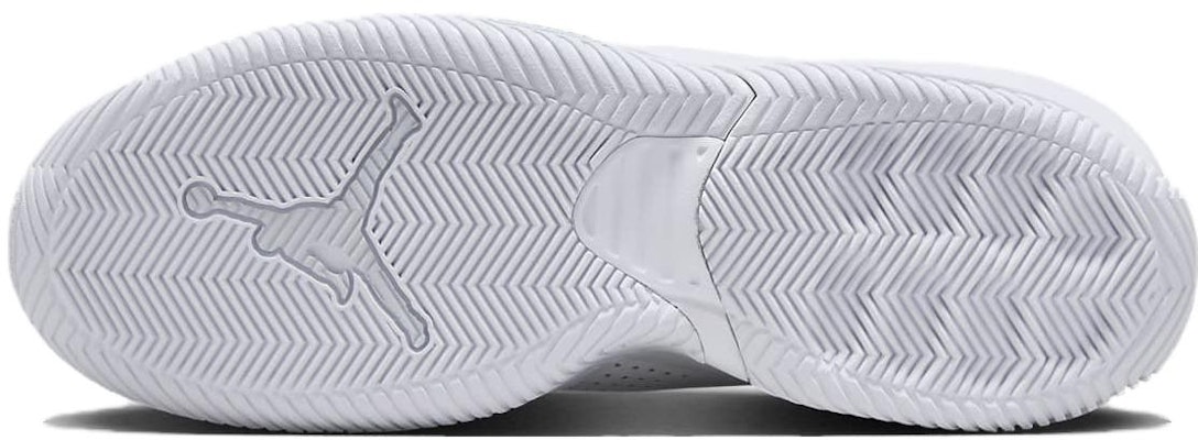 Air Jordan Stay Loyal 2 'Putih Pure Platinum' DQ8401-102 Details for Air Jordan Stay Loyal 2 'Putih Pure Platinum' DQ8401-102