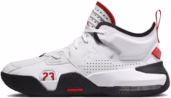 Air Jordan Stay Loyal 2 'White University Red' DQ8401-106 Air Jordan Stay Loyal 2 'White University Red' DQ8401-106