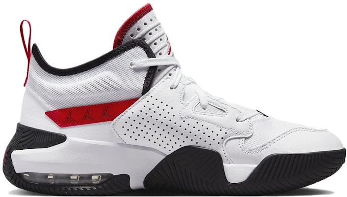 Air Jordan Stay Loyal 2 “白色大学红” DQ8401-106 Order Air Jordan Stay Loyal 2 “白色大学红” DQ8401-106