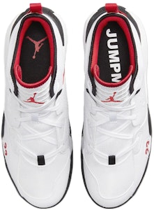 Air Jordan Stay Loyal 2 'Putih Universiti Merah' DQ8401-106 Shop Air Jordan Stay Loyal 2 'Putih Universiti Merah' DQ8401-106