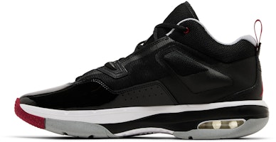 Air Jordan Stay Loyal 3 'Black Cement' Sepatu Hitam Semen FB1396-006 Lookbook Air Jordan Stay Loyal 3 'Black Cement' Sepatu Hitam Semen FB1396-006