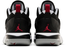 Air Jordan Stay Loyal 3 'Black Cement' Sepatu Hitam Semen FB1396-006 Details for Air Jordan Stay Loyal 3 'Black Cement' Sepatu Hitam Semen FB1396-006