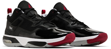 Air Jordan Stay Loyal 3 'Black Cement' Sepatu Hitam Semen FB1396-006 Cheap Air Jordan Stay Loyal 3 'Black Cement' Sepatu Hitam Semen FB1396-006