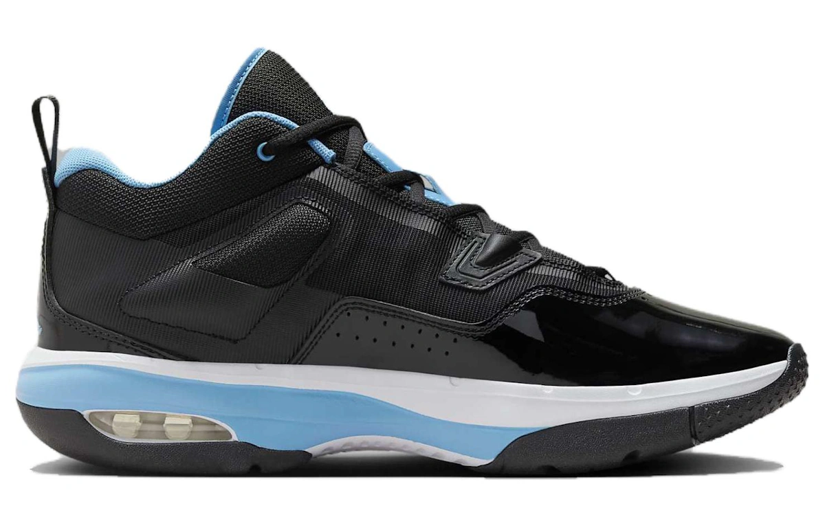 Air Jordan Stay Loyal 3 'Black University Blue'