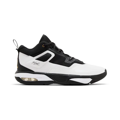 Jordan Stay Loyal 3 'Black White Gold'