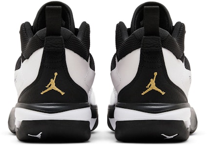 Jordan Air Jordan 1 Jordan Stay Loyal 3 百搭舒適 防滑耐磨 籃球鞋 男款 黑白色 Details for Jordan Air Jordan 1 Jordan Stay Loyal 3 百搭舒適 防滑耐磨 籃球鞋 男款 黑白色