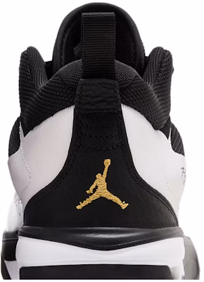 Air Jordan Stay Loyal 3 'Hitam Putih Emas' FB1396-070 Sizing Air Jordan Stay Loyal 3 'Hitam Putih Emas' FB1396-070