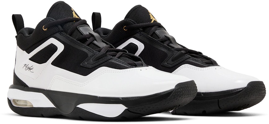 Air Jordan Stay Loyal 3 'Hitam Putih Emas' FB1396-070 Cheap Air Jordan Stay Loyal 3 'Hitam Putih Emas' FB1396-070