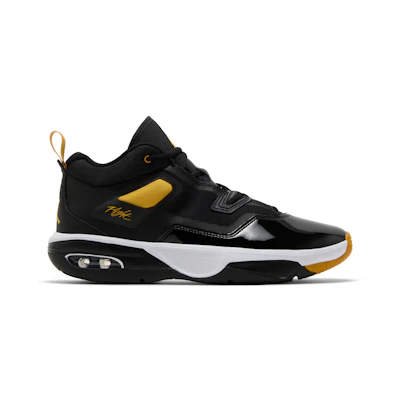 Jordan Stay Loyal 3 'Black Yellow Ochre'