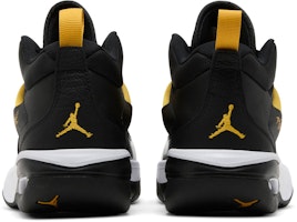 喬登 Stay Loyal 極簡運動緩衝 網布防滑耐磨減震 低幫 休閒跑步鞋 男款 黑色 Details for 喬登 Stay Loyal 極簡運動緩衝 網布防滑耐磨減震 低幫 休閒跑步鞋 男款 黑色