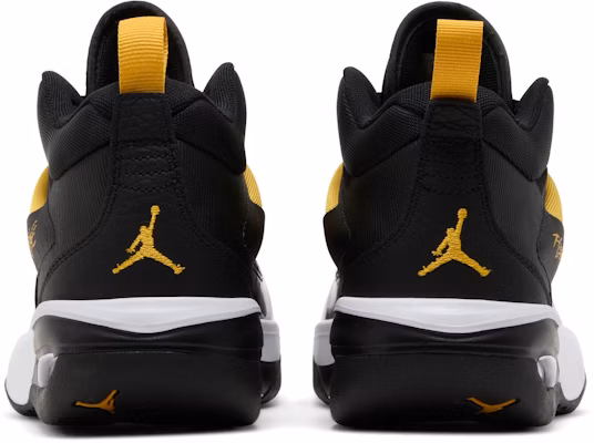 Air Jordan Stay Loyal 3 'Hitam Kuning Ochre' FB1396-071 Details for Air Jordan Stay Loyal 3 'Hitam Kuning Ochre' FB1396-071