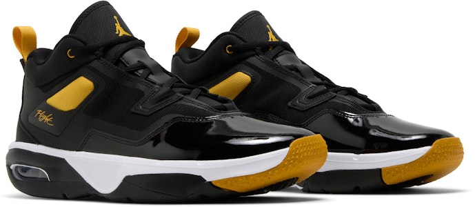 에어 조던 스테이 로열 3 '블랙 옐로 오커' FB1396-071 Cheap 에어 조던 스테이 로열 3 '블랙 옐로 오커' FB1396-071