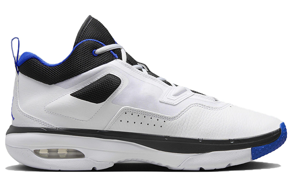 Air Jordan Stay Loyal 3 'White Game Royal'