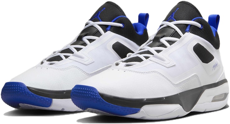 Air Jordan Stay Loyal 3 '白色皇家蓝' FB1396-100 Lookbook Air Jordan Stay Loyal 3 '白色皇家蓝' FB1396-100