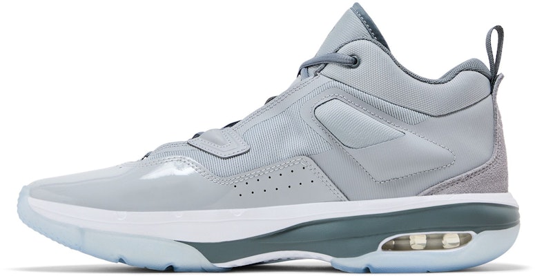 Air Jordan Stay Loyal 3 'Kelabu Serigala' FB1396-012 Lookbook Air Jordan Stay Loyal 3 'Kelabu Serigala' FB1396-012