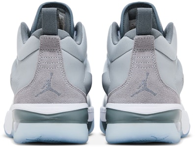 Air Jordan忠誠3代 '狼灰' FB1396-012 Details for Air Jordan忠誠3代 '狼灰' FB1396-012