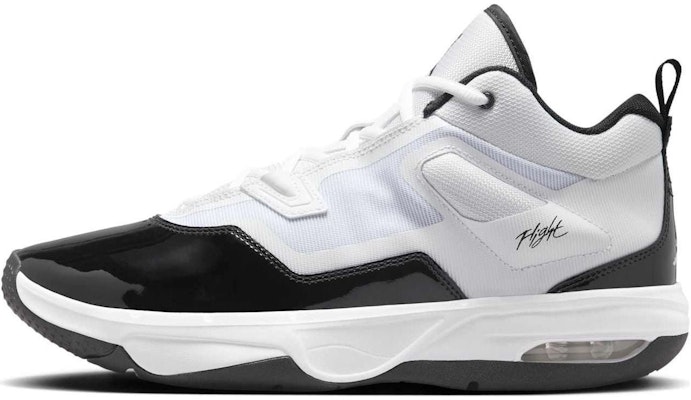 Air Jordan Stay Loyal 3 White Black Toe FB1396-105 Buy Air Jordan Stay Loyal 3 White Black Toe FB1396-105