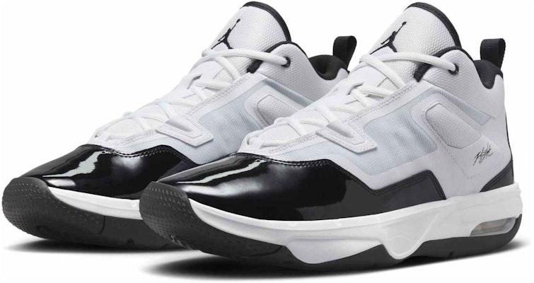 エア ジョーダン ステイロイヤル3 白黒 (Ea Jōdan Suteiroiyaru 3 Shirokuro) FB1396-105 Lookbook エア ジョーダン ステイロイヤル3 白黒 (Ea Jōdan Suteiroiyaru 3 Shirokuro) FB1396-105