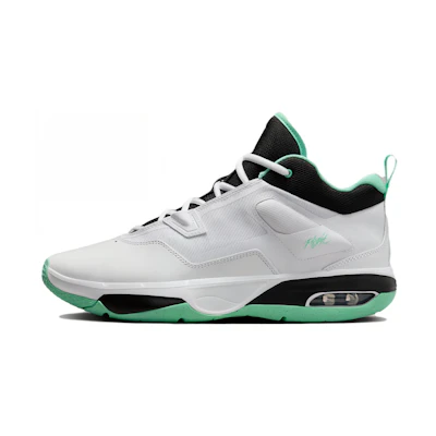 Jordan Stay Loyal 3 'White Green Glow'