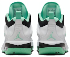 喬丹 Stay Royale 3 減震耐磨 中幫 復古籃球鞋 男款 黑白綠 Shop 喬丹 Stay Royale 3 減震耐磨 中幫 復古籃球鞋 男款 黑白綠