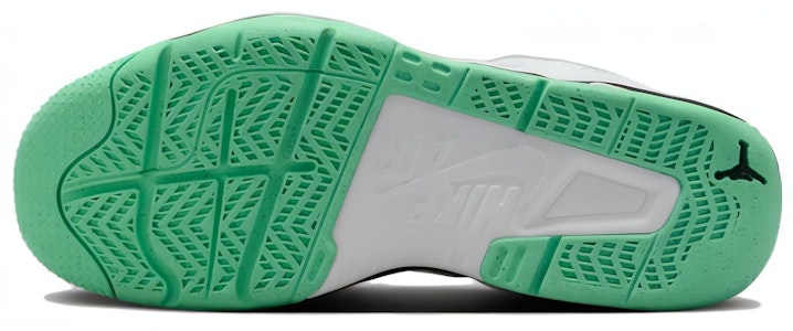 喬丹 Stay Royale 3 減震耐磨 中幫 復古籃球鞋 男款 黑白綠 Purchase 喬丹 Stay Royale 3 減震耐磨 中幫 復古籃球鞋 男款 黑白綠