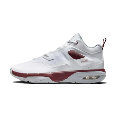 Jordan Stay Loyal 3 'White Team Red'
