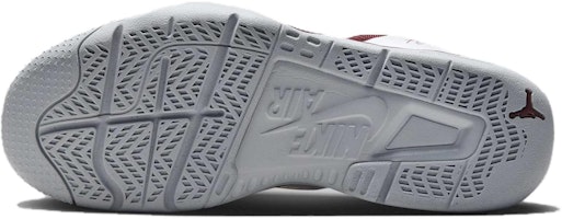 喬丹Stay Loyal 舒適多功能 皮革纖維耐磨透氣防滑 低筒 休閒跑步鞋 男款 白紅 Details for 喬丹Stay Loyal 舒適多功能 皮革纖維耐磨透氣防滑 低筒 休閒跑步鞋 男款 白紅