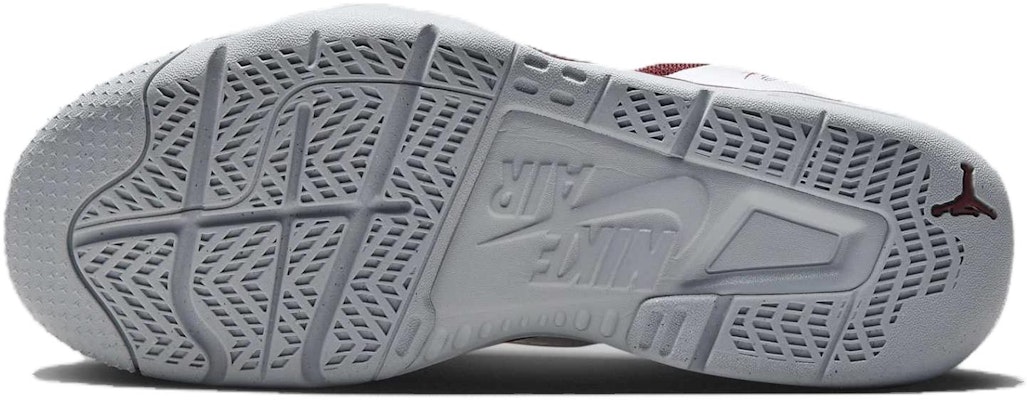 Air Jordan Stay Loyal 3 White Team Red FB1396-160 Details for Air Jordan Stay Loyal 3 White Team Red FB1396-160