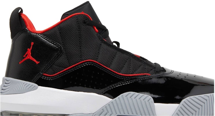 Air Jordan Stay Loyal 'Bred' Lelaki DB2884-001 Order Air Jordan Stay Loyal 'Bred' Lelaki DB2884-001