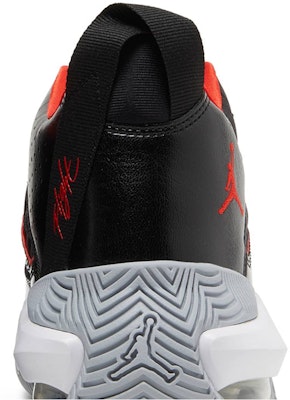Air Jordan Stay Loyal '黑红' 运动鞋 DB2884-001 Sizing Air Jordan Stay Loyal '黑红' 运动鞋 DB2884-001