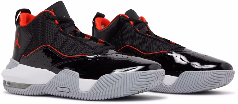 Air Jordan Stay Loyal '黑红' 运动鞋 DB2884-001 Cheap Air Jordan Stay Loyal '黑红' 运动鞋 DB2884-001