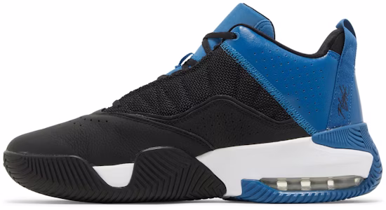 Air Jordan Stay Loyal 'Dark Marina Blue' Lelaki DB2884-400 Lookbook Air Jordan Stay Loyal 'Dark Marina Blue' Lelaki DB2884-400