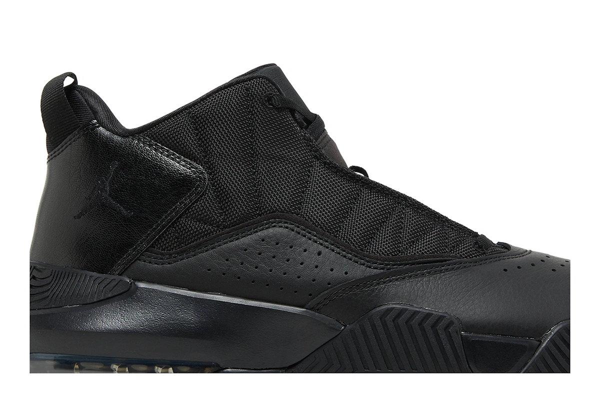 Air Jordan Stay Loyal 'Triple Black'