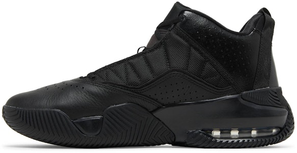 Air Jordan Stay Loyal 'Triple Black' Lelaki Hitam Tulen DB2884-002 Lookbook Air Jordan Stay Loyal 'Triple Black' Lelaki Hitam Tulen DB2884-002