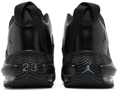 Air Jordan Stay Loyal 'Triple Black' Lelaki Hitam Tulen DB2884-002 Details for Air Jordan Stay Loyal 'Triple Black' Lelaki Hitam Tulen DB2884-002