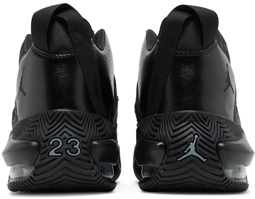Air Jordan 留忠 '全黑' DB2884-002 Details for Air Jordan 留忠 '全黑' DB2884-002
