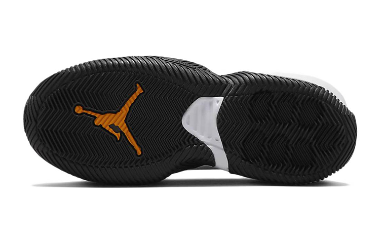 (Youth) Jordan Stay Loyal 'White Black' 圖 6