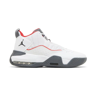 Jordan Stay Loyal 'White Light Graphite'