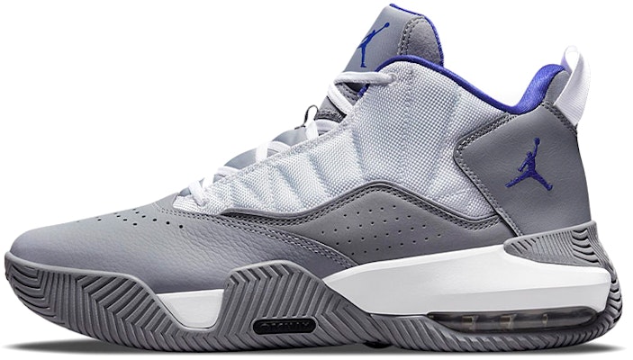 Air Jordan Stay Loyal 'Putih Particle Grey Indigo' DB2884-101 Buy Air Jordan Stay Loyal 'Putih Particle Grey Indigo' DB2884-101