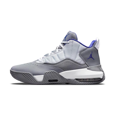 Jordan Stay Loyal 'White Particle Grey Indigo'