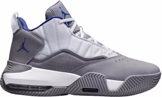 Air Jordan Stay Loyal 'White Particle Grey Indigo' DB2884-101 Air Jordan Stay Loyal 'White Particle Grey Indigo' DB2884-101