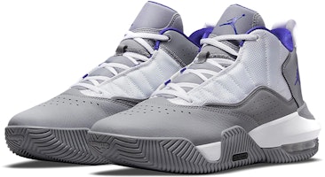 Air Jordan Stay Loyal 'Blanco Gris Partícula Índigo' DB2884-101 Lookbook Air Jordan Stay Loyal 'Blanco Gris Partícula Índigo' DB2884-101