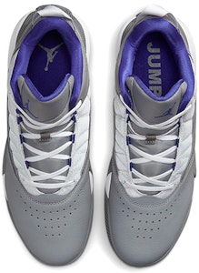 Air Jordan Stay Loyal 'Putih Particle Grey Indigo' DB2884-101 Shop Air Jordan Stay Loyal 'Putih Particle Grey Indigo' DB2884-101