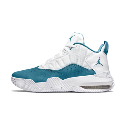 Jordan Stay Loyal 'White Rift Blue'