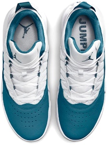 Air Jordan Stay Loyal 'Putih Rift Biru' DB2884-100 Shop Air Jordan Stay Loyal 'Putih Rift Biru' DB2884-100