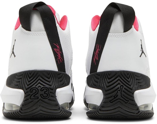 Air Jordan 堅守 '白色衝擊粉' DB2884-102 Details for Air Jordan 堅守 '白色衝擊粉' DB2884-102