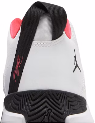 Air Jordan 堅守 '白色衝擊粉' DB2884-102 Sizing Air Jordan 堅守 '白色衝擊粉' DB2884-102