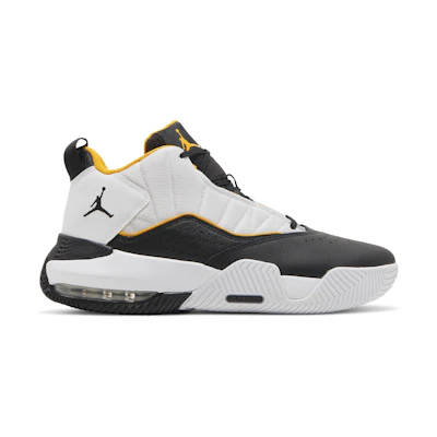 Jordan Stay Loyal 'White Taxi Black'
